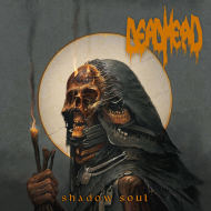DEAD HEAD Shadow Soul LP BLACK [VINYL 12"]